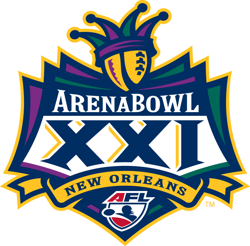 Arena Bowl 2007 Primary Logo t shirt iron on transfers